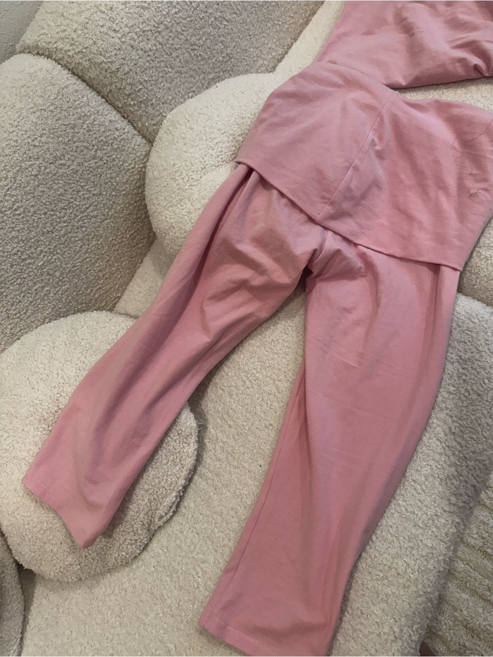 Skims cotton jersey set - Picture 5 of 5